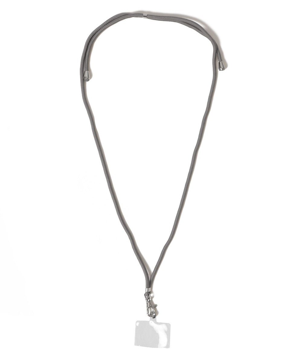 WEGO シート付きロープストラップ 