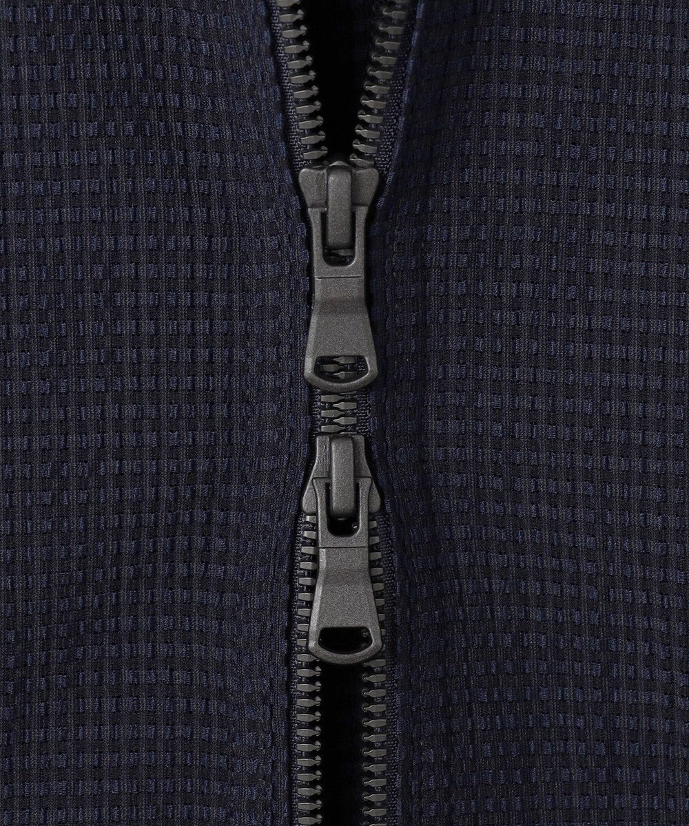 JOSEPH HOMME ＜新色追加＞新素材【通気性/ストレッチ】トリコサッカーストレッチ 　ジップアップブルゾン 