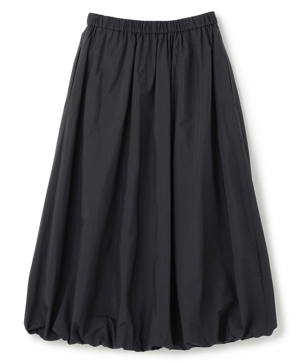 BEIGE， 【洗える】SALIVIA / バルーンシルエットイージースカート 