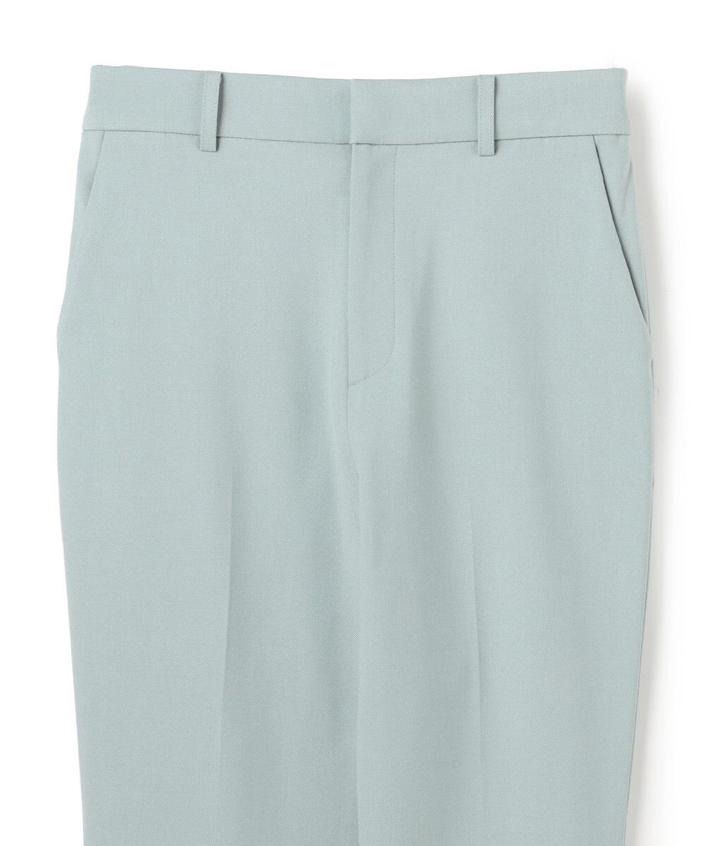 UNFILO 【ウエストゴム/14サイズ展開】beauty warm pants テーパード 