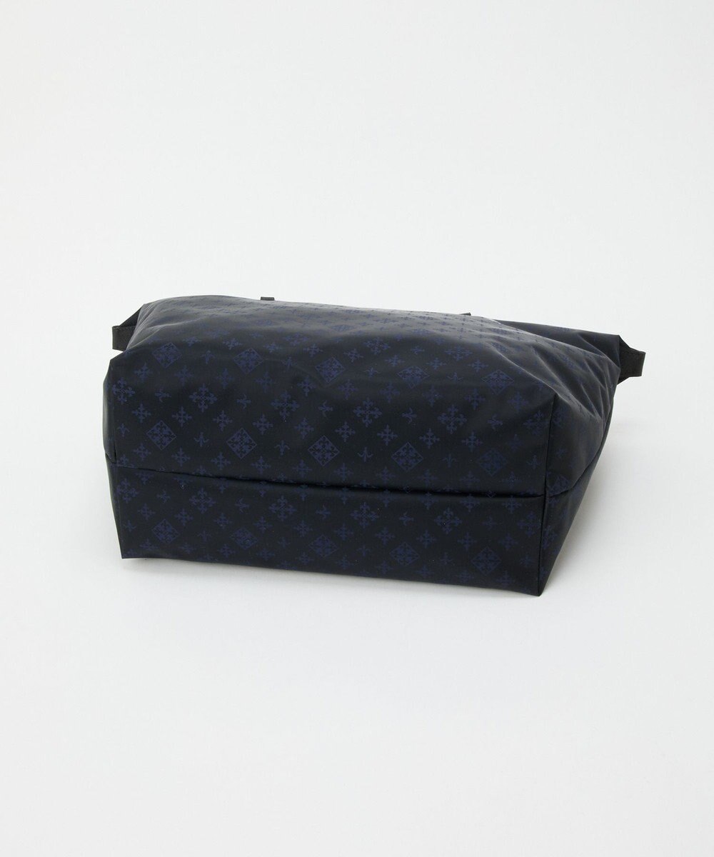 russet ＜380g/軽量＞ファスナー付きナイロントートバッグ(CE-1568) 