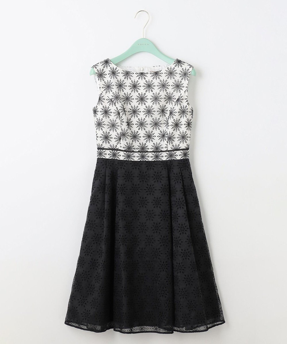 TOCCA 【洗える！】LOBERIA ドレス 