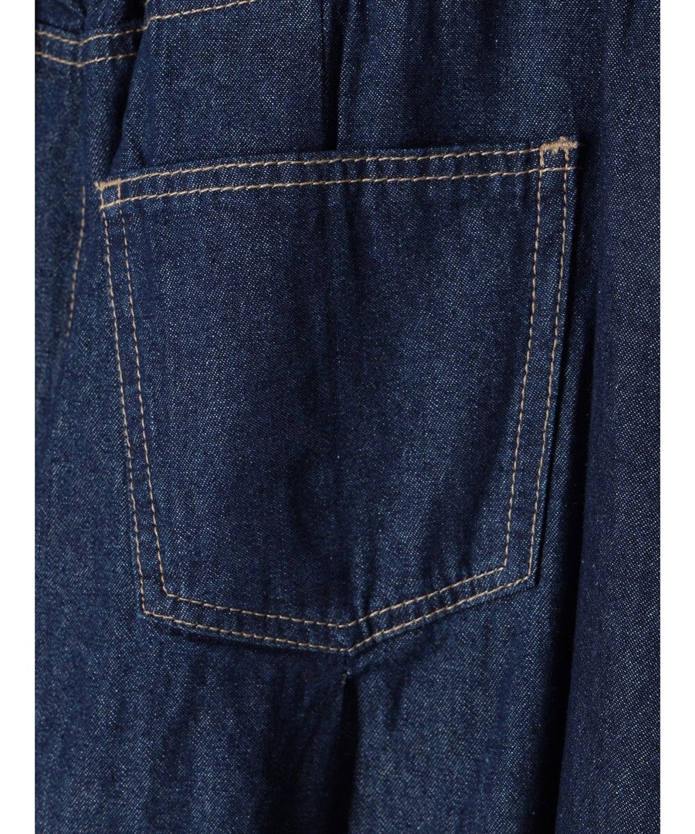 Green Parks ・ＳＵＧＡＲ　ＳＰＯＯＮ　コルセット風フレアスカート 