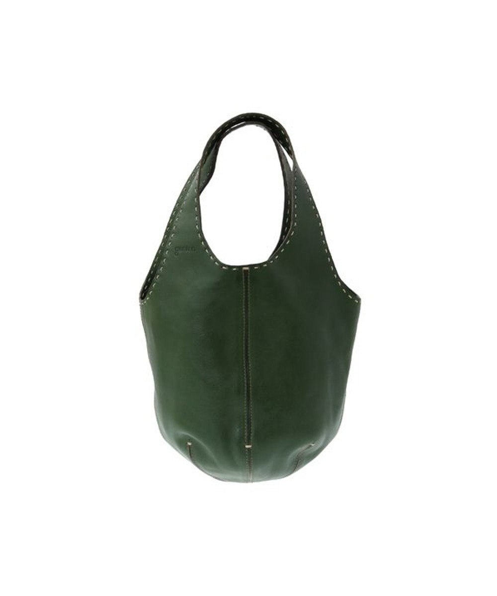 genten 【WEB限定カラー】ユーフラテス(boxバージョン) トートバッグ小 