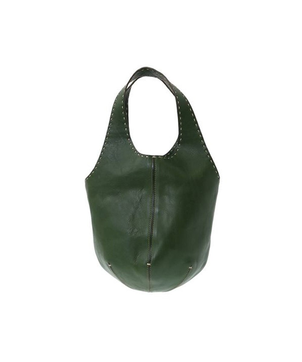 genten 【WEB限定カラー】ユーフラテス(boxバージョン) トートバッグ小 