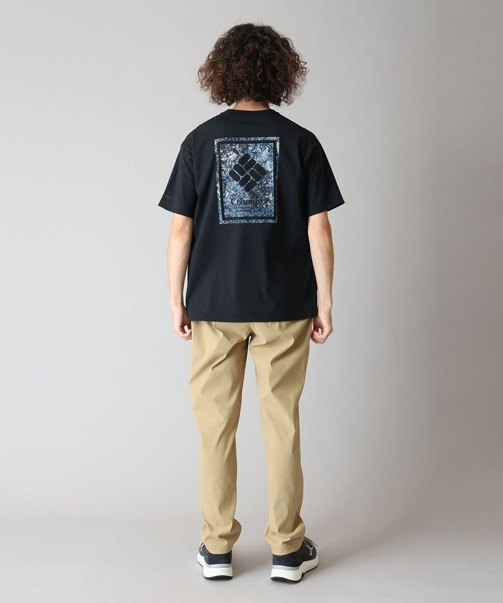 Columbia Columbia/ ヤハラフォレストグラフィックショートスリーブTシャツ /コロンビア 