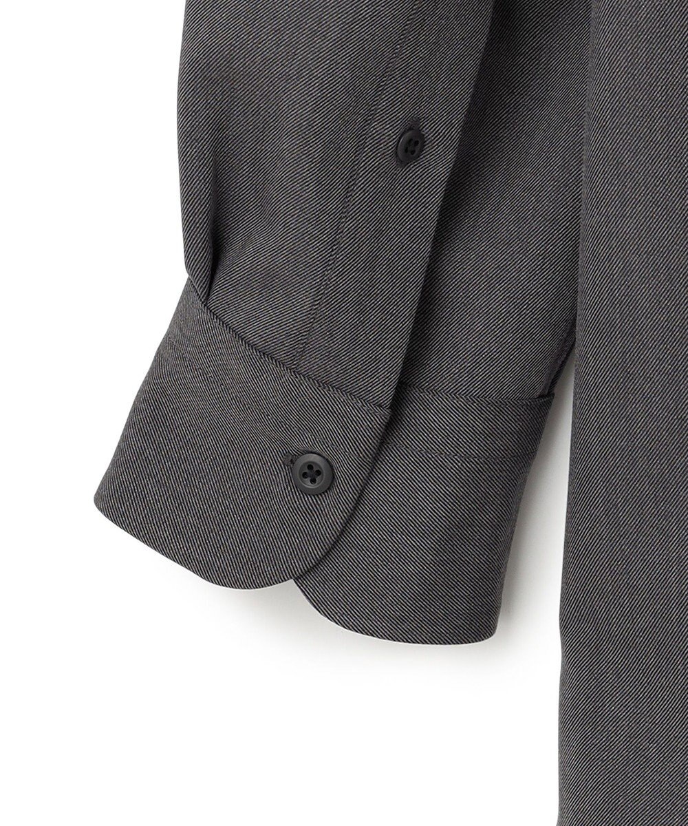 J.PRESS YORK STREET 【UNISEX】2WAY 羽織シャツ 