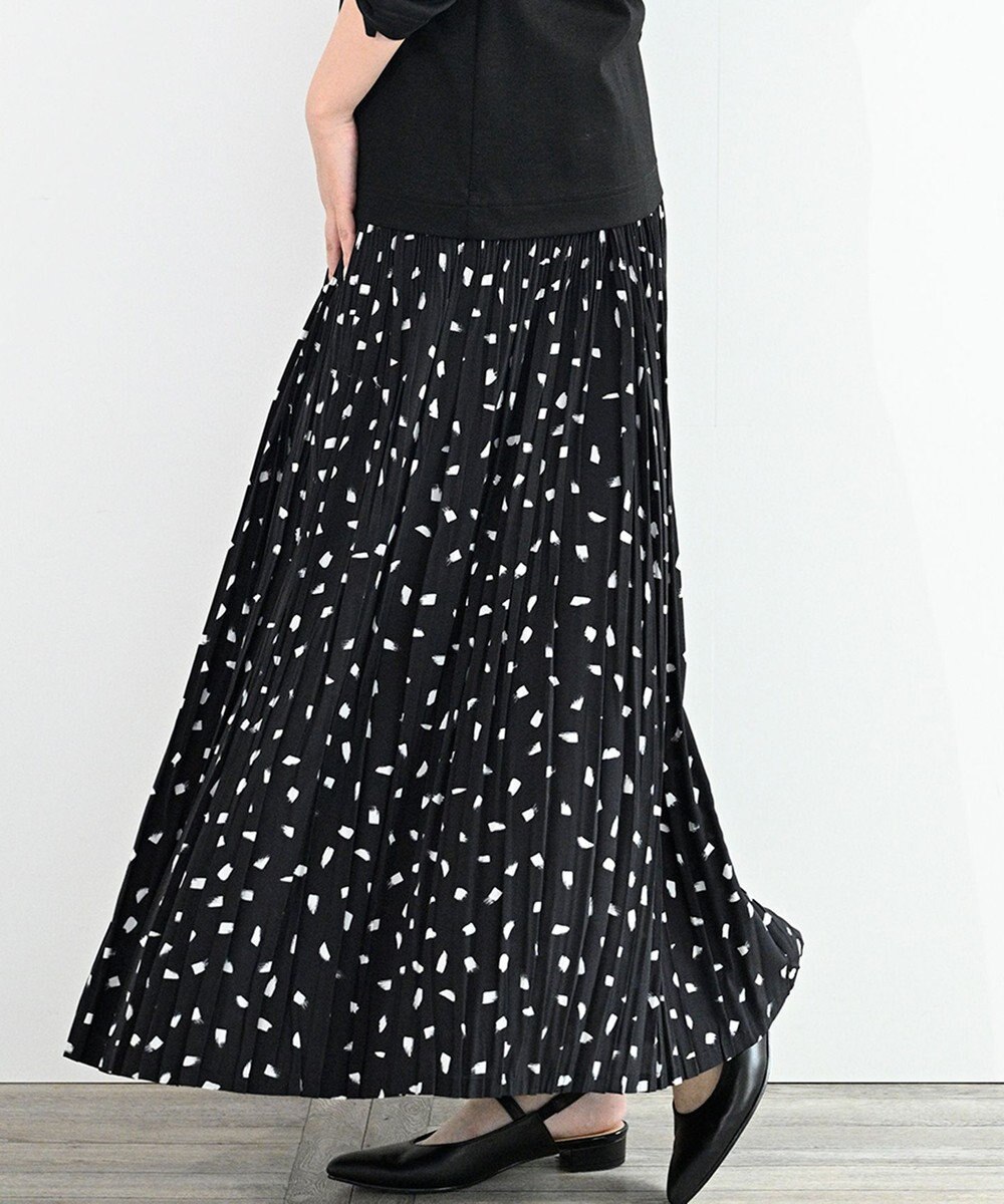 FORFORMO Pleated Skirt プリーツスカート 
