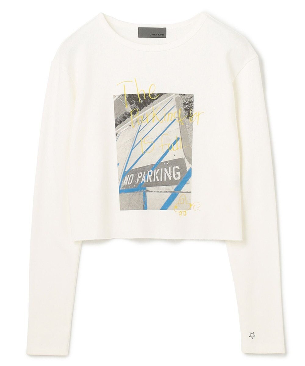 uncrave 【モデル山田優さん × uncrave STANDARD】【UNISEXあり】グラフィックT（大人サイズ） 