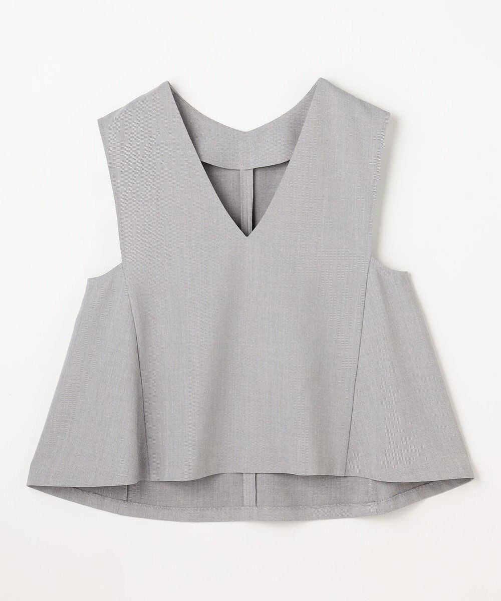 ANY 【2SET】ハンサムジレ×ワイドパンツセット 