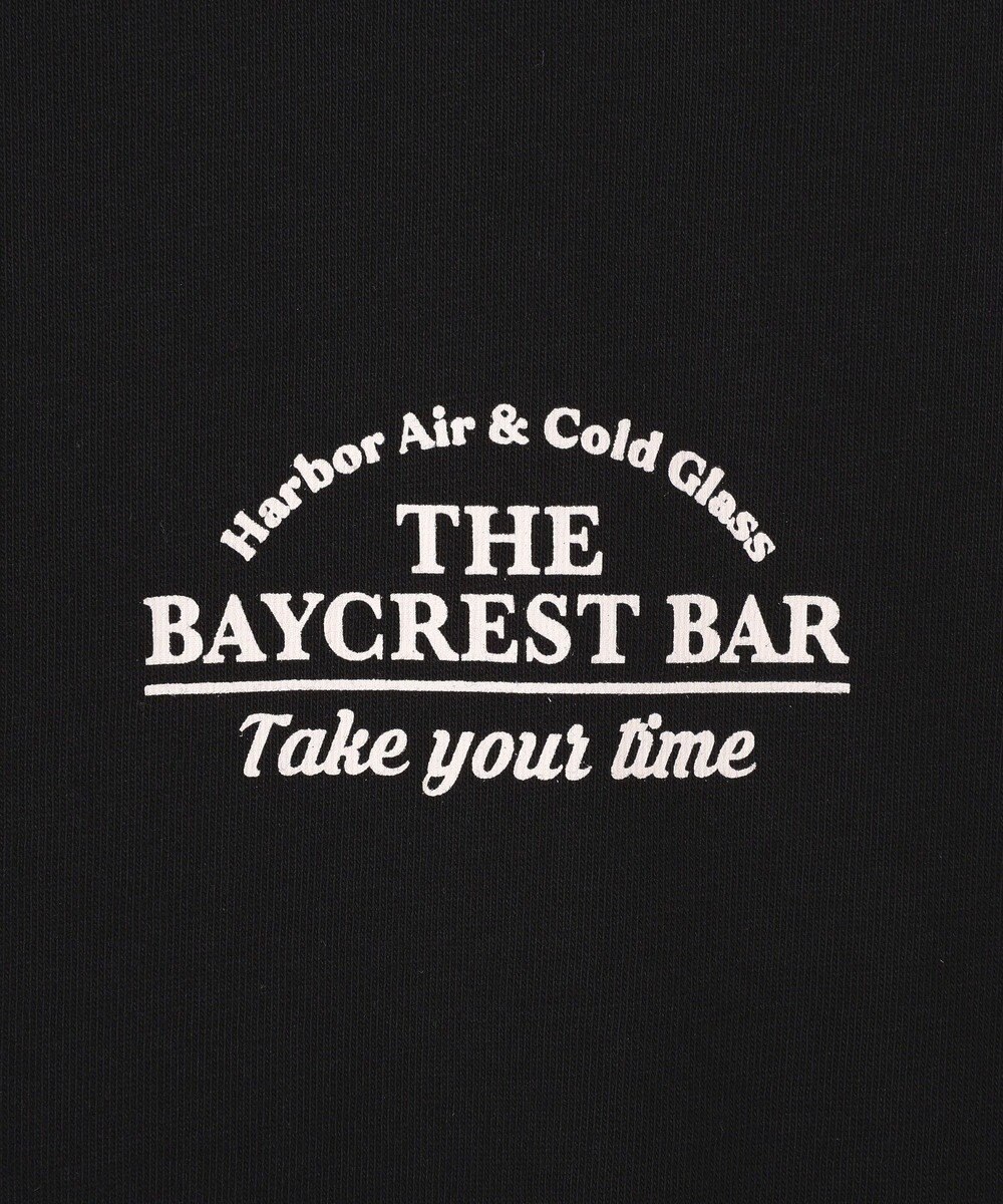 AMERICAN HOLIC BARロゴプリントTシャツ 