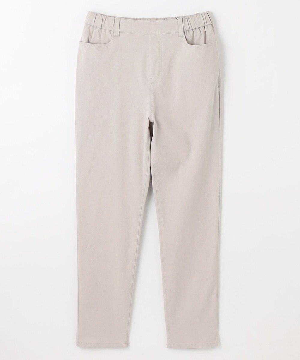 ANY L 【新色追加/洗濯機可/UVカット/ウエストゴム/ストレッチ】7daysデイリーパンツ 