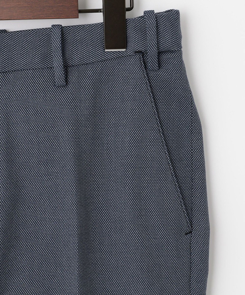 JOSEPH ABBOUD 【オーガニックコットン】シャンブレードビー パンツ 