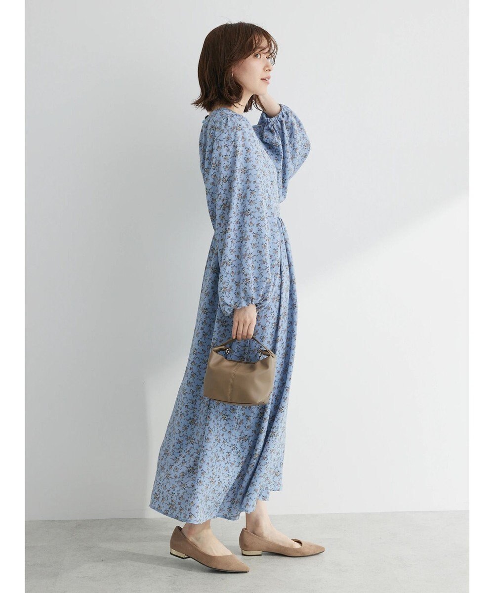 Green Parks ・Ｐｅｔｉｔ　Ｆｌｅｕｒ　フラワーｐｔワンピース 