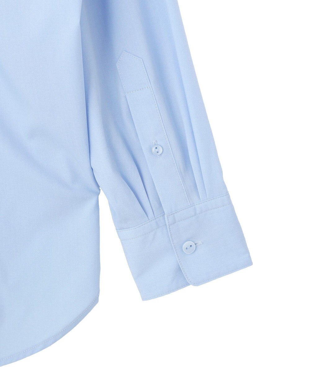 earth music&ecology バックツイストオーバーシャツ 