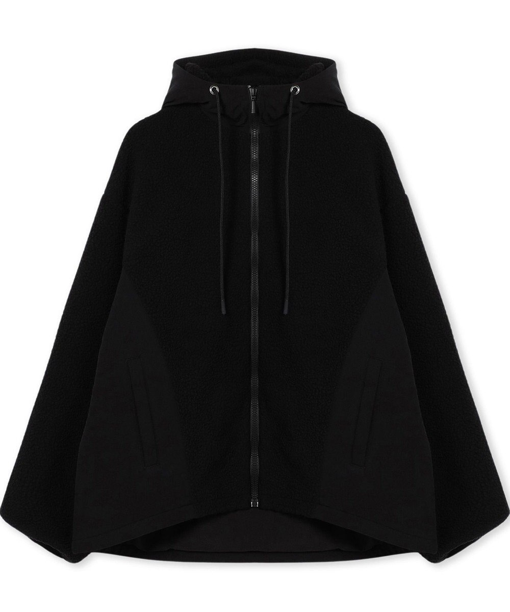 Chacott Chacott BALANCE ボアフルジップジャケット 