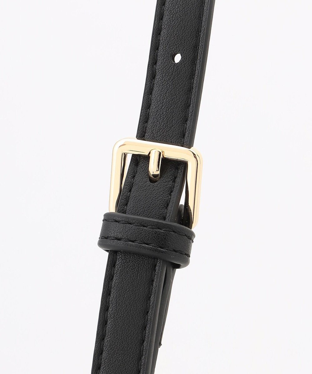 J.PRESS LADIES 【2way】フラップノーブル バッグ 