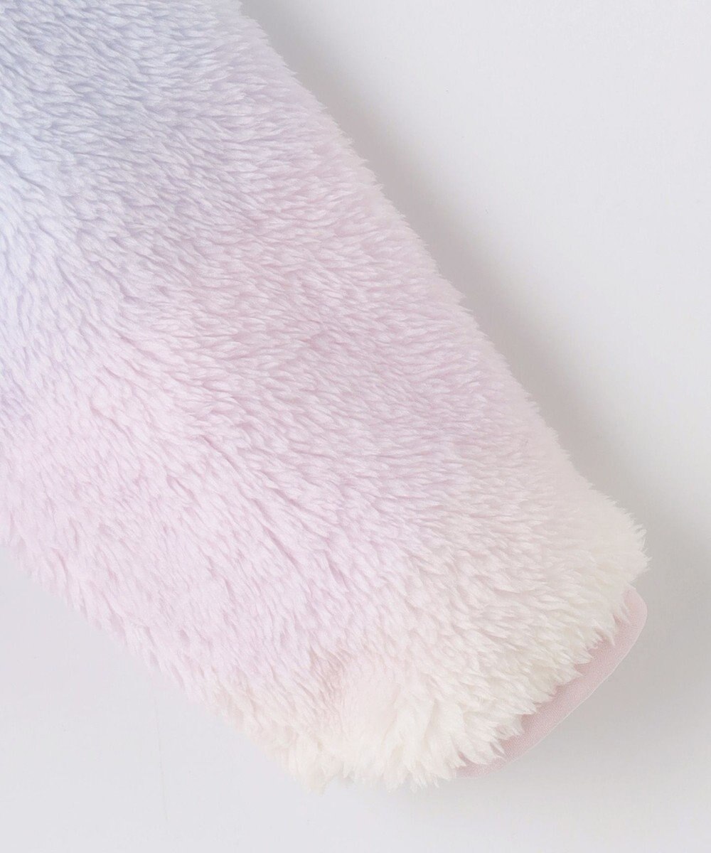 ANY KIDS ネコポケットボアブルゾン 