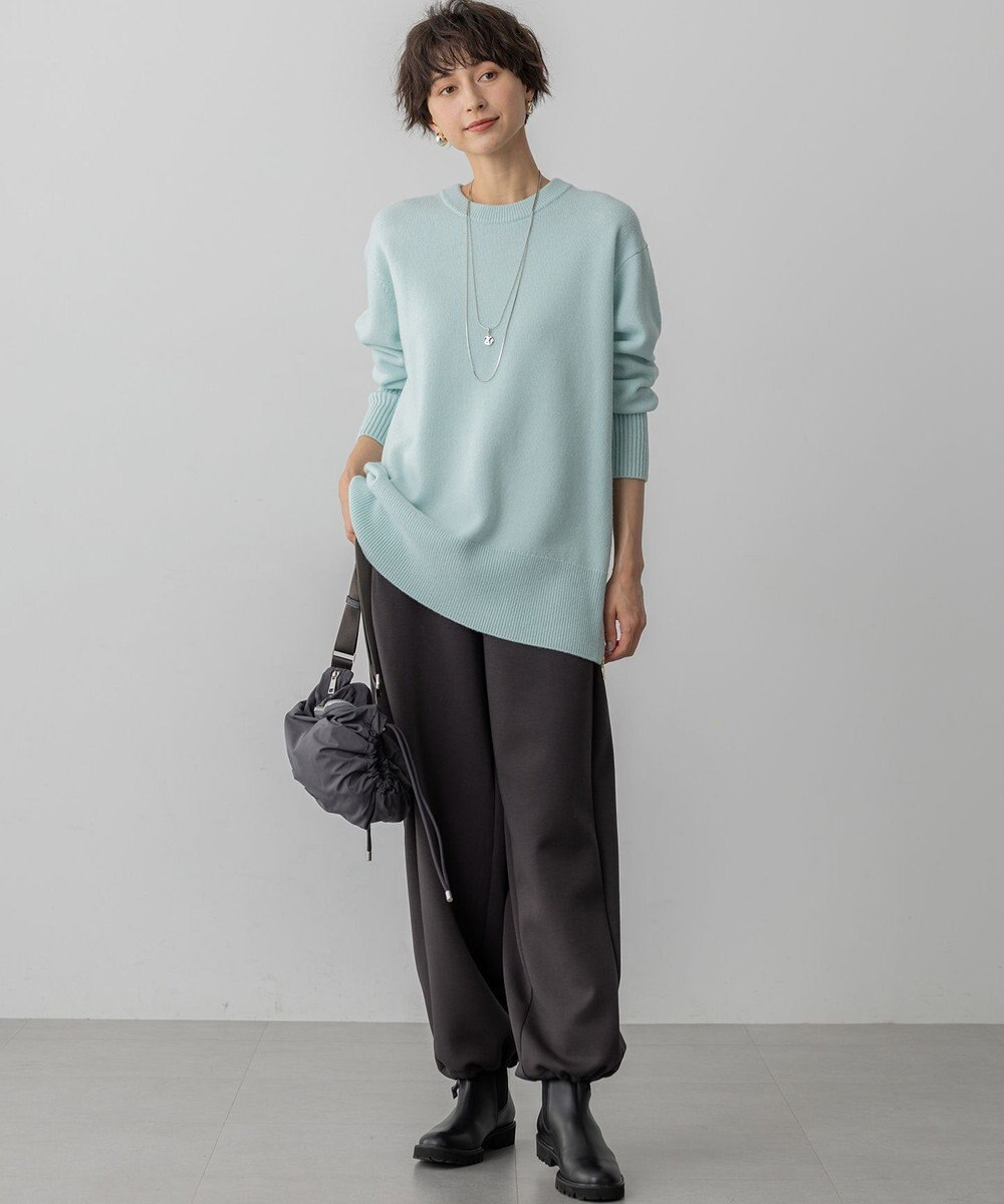 23区 【撥水加工/WEB&一部店舗限定カラーあり】ドロ－ストリング ショルダーバッグ 