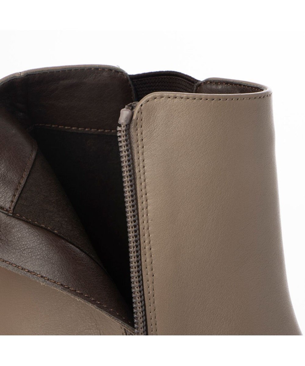 Riz raffinee <Riz raffinee>ポインテッドサイドゴアショートブーツ 