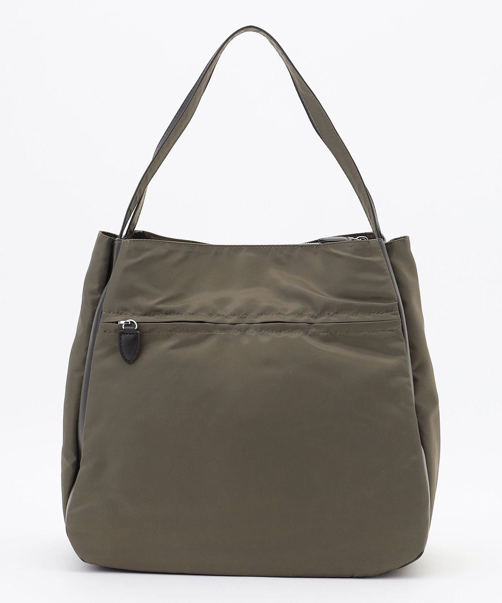 Y'SACCS スクエアすっきりトート Mサイズ 