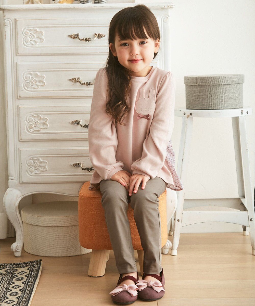 ANY KIDS バックシャン　Aライントップス 