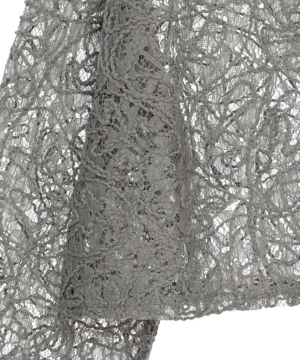 Green Parks ・ＥＬＥＮＣＡＲＥ　ＤＵＥ　２ｗａｙコードレースカーデ 