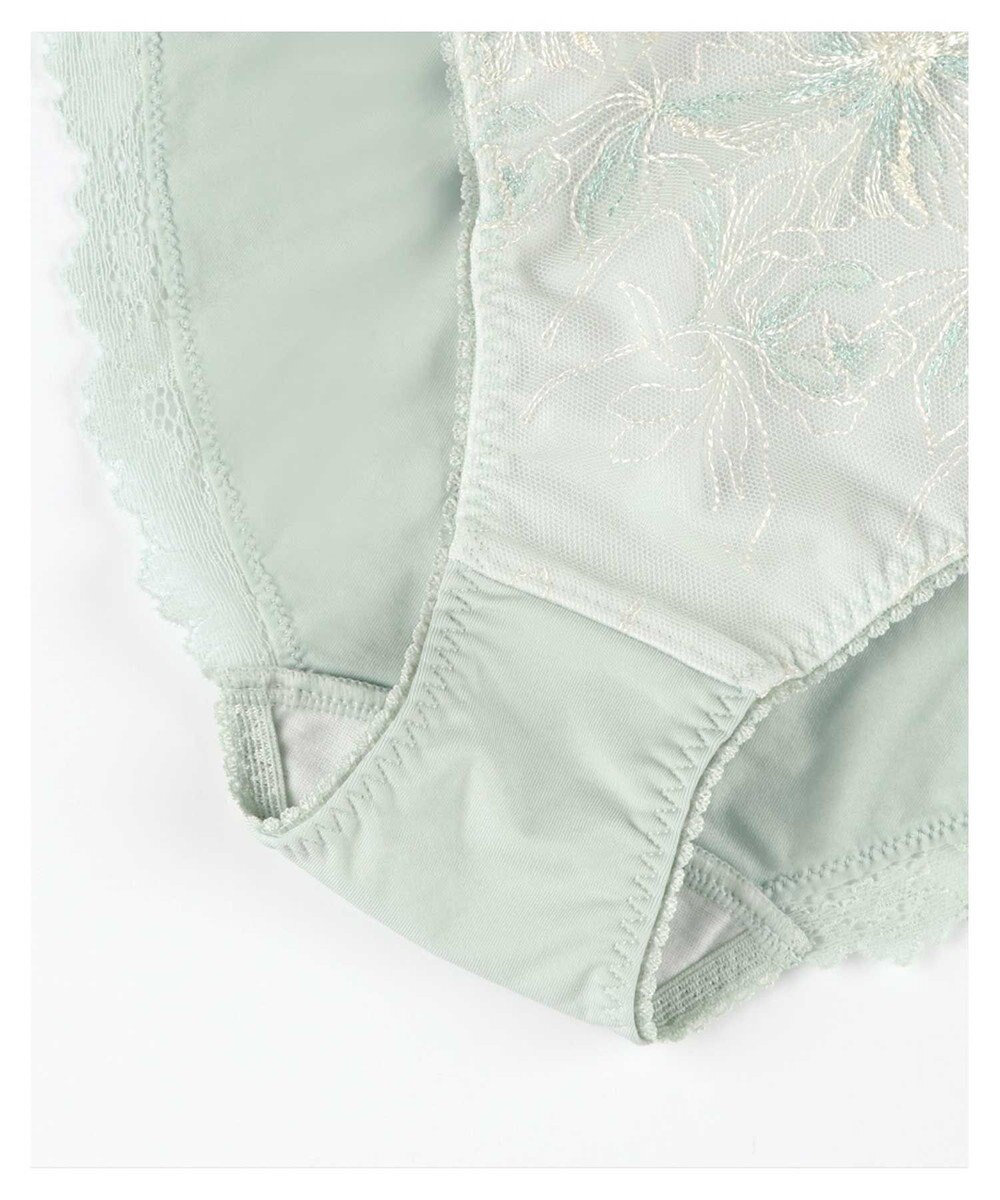 AMPHI ショーツ 【Hold Day Bra ホールドデイブラ】 BBJ304とペア くいこみにくい・アウターにひびきにくい(後ろ裾) PBJ104 アンフィ／ワコール 