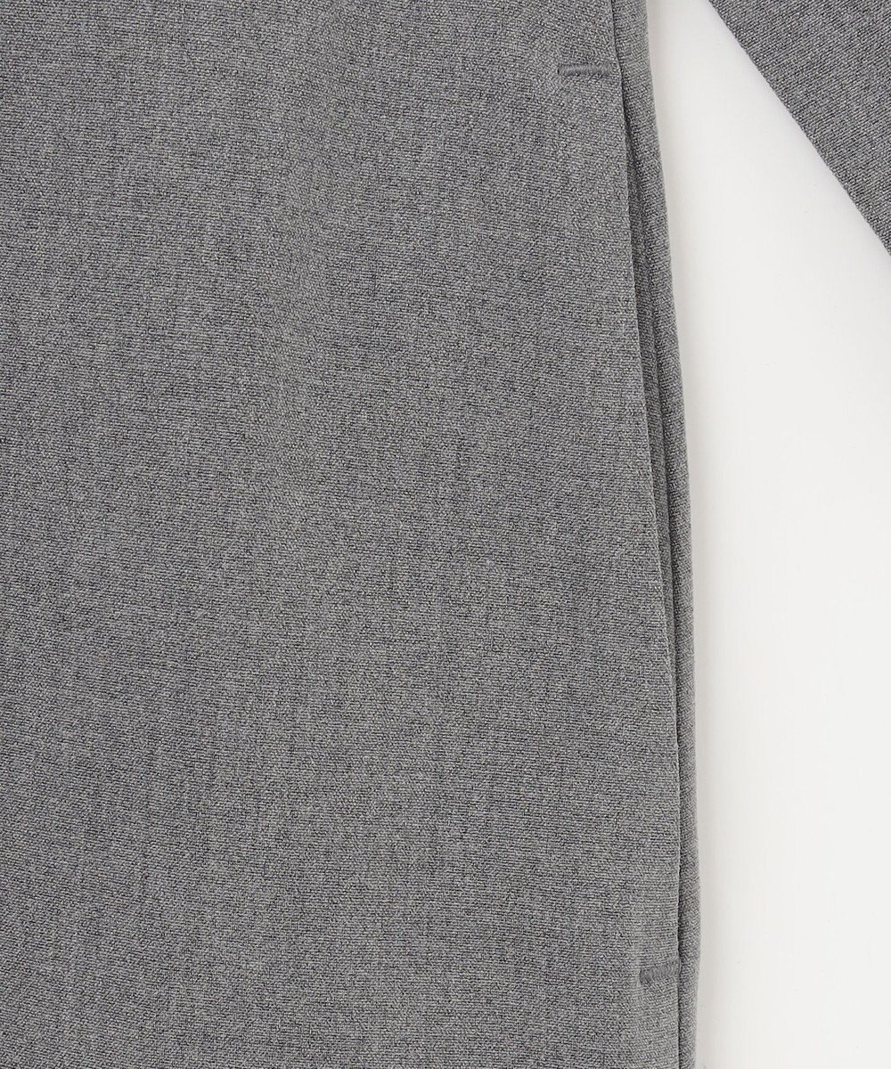 ANY 【洗濯機可能/ストレッチ】ウールライク前開きワンピース 