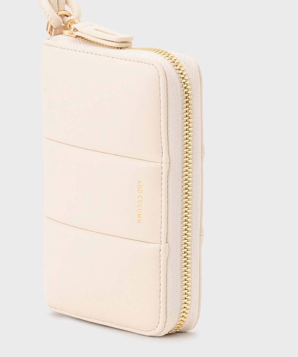 GRACE CONTINENTAL ADD CULUMN WALLET BAG 