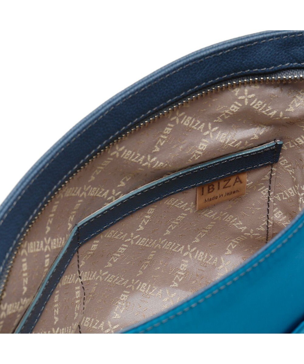 IBIZA ビコロール　ナイロン　ショルダーバッグ(M) 