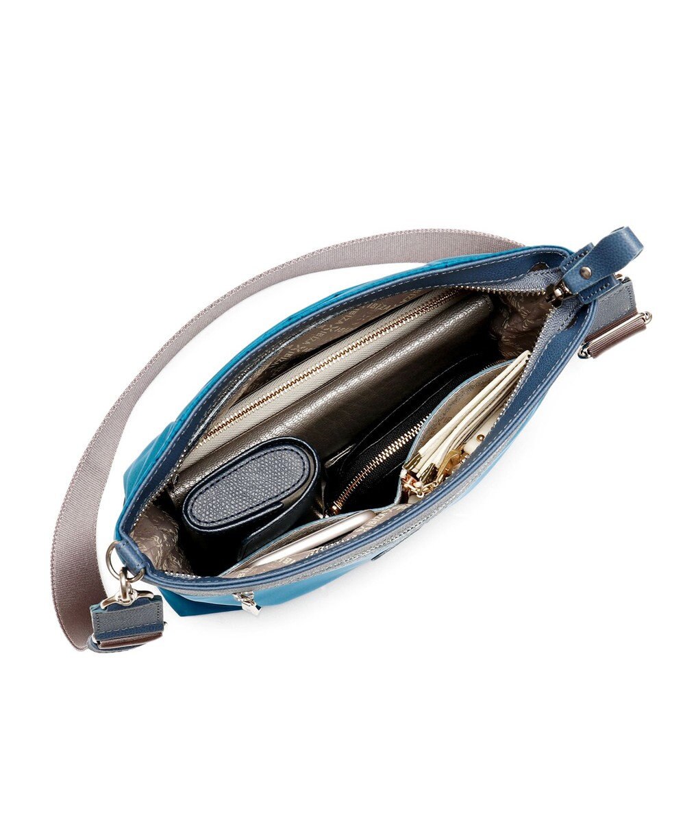 IBIZA ビコロール　ナイロン　ショルダーバッグ(M) 