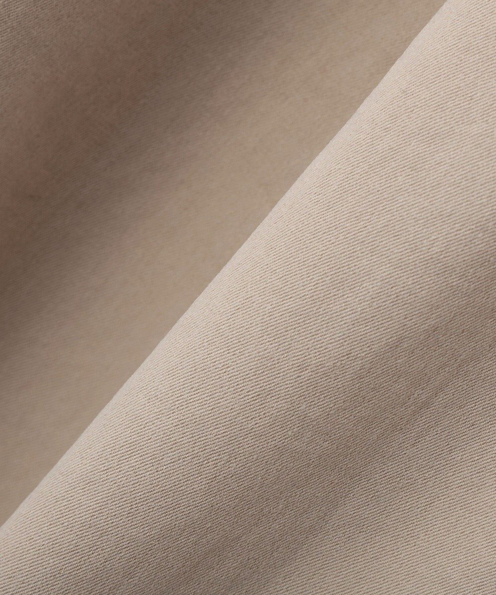 Green Parks ウエストフリルワイドコクーンパンツ 