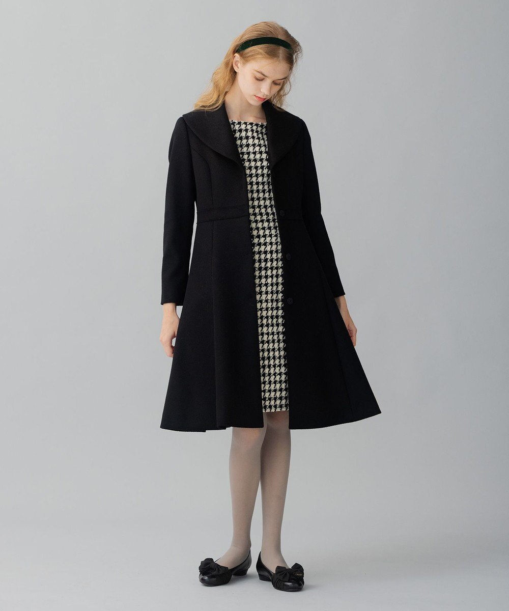 TOCCA MUSE ショールカラーコート 