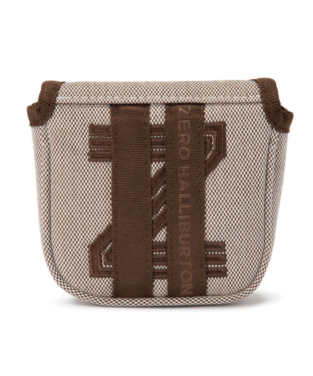 ZERO HALLIBURTON ZHG-CB1 シャンブレー コーデュラ マレットパターカバー 82906 