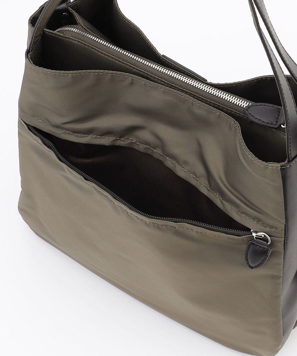 Y'SACCS スクエアすっきりトート Mサイズ 