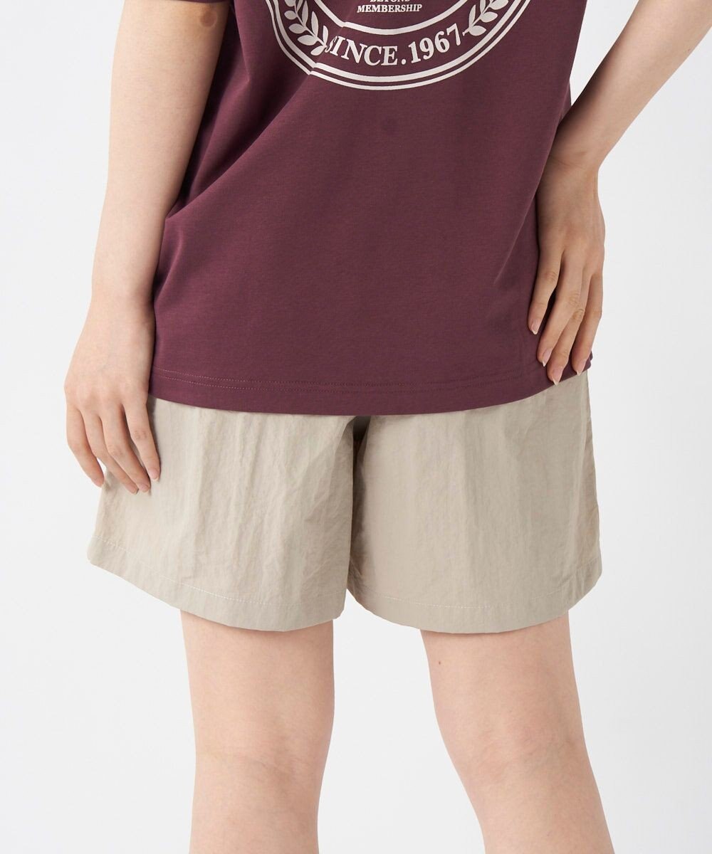 OP／FILA 【Kappa】ナイロンハーフパンツ 