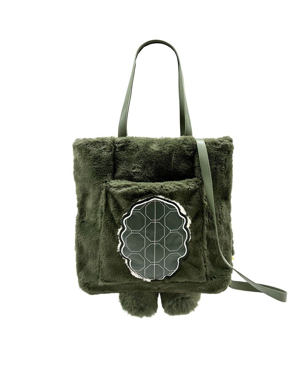 ROOTOTE 1235【トート＆リュック】EU.トール2way.クリプティッド-D 