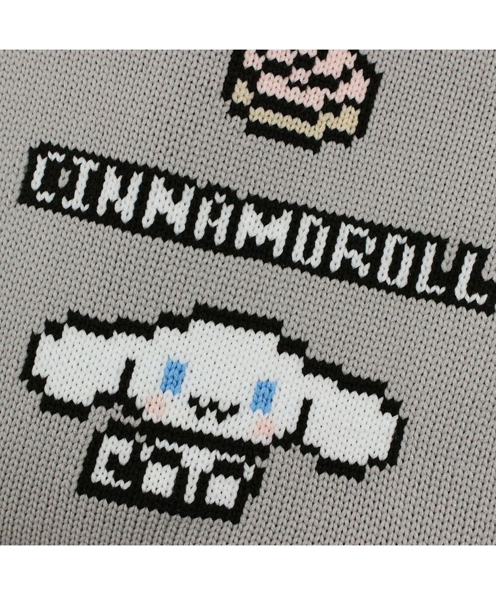 ROOTOTE 8360【キティ/シナモロール/クロミ】IP.ニット.サンリオキャラクターズ-A 