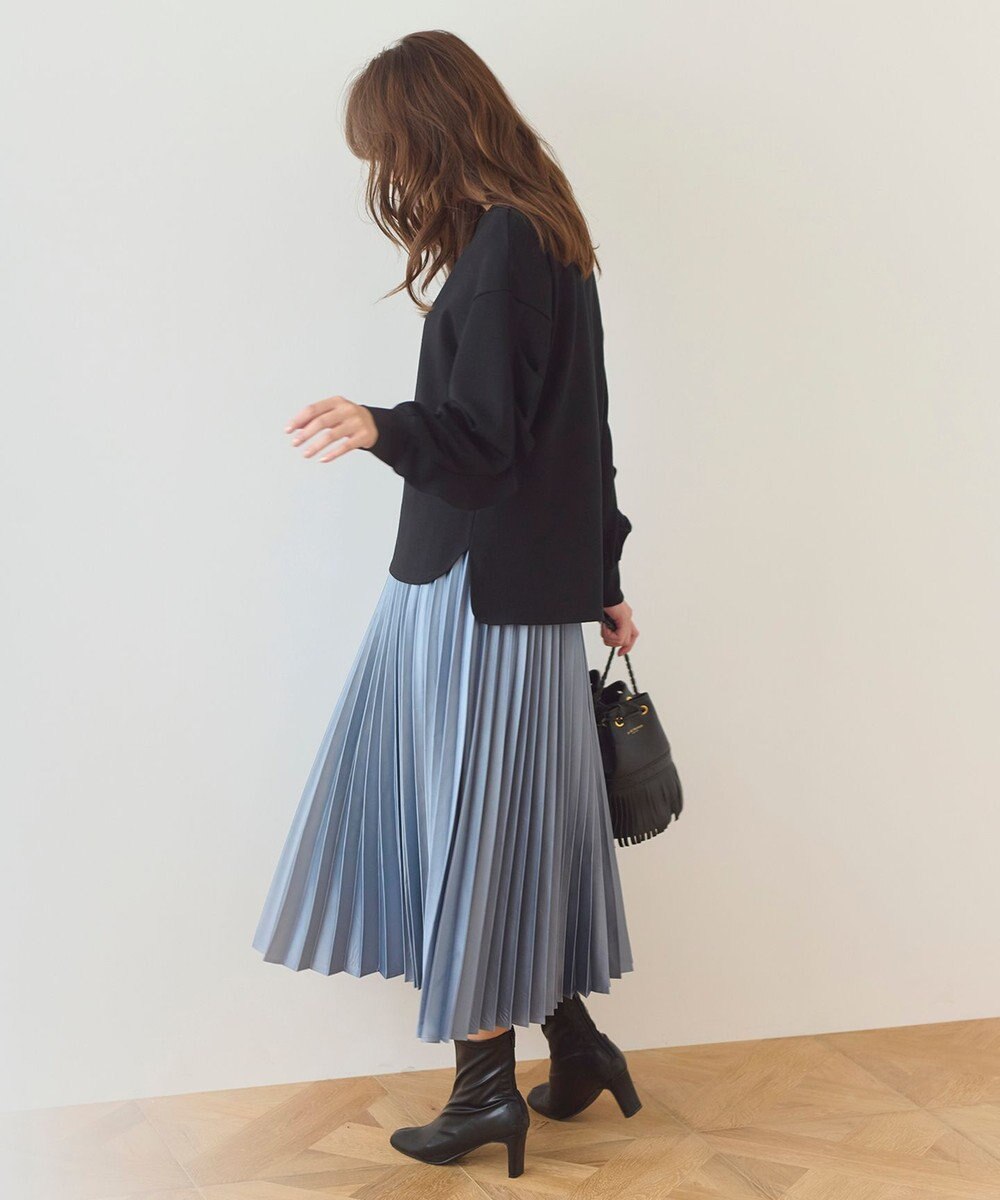 Feroux 【洗える】ダンボール プルオーバー 