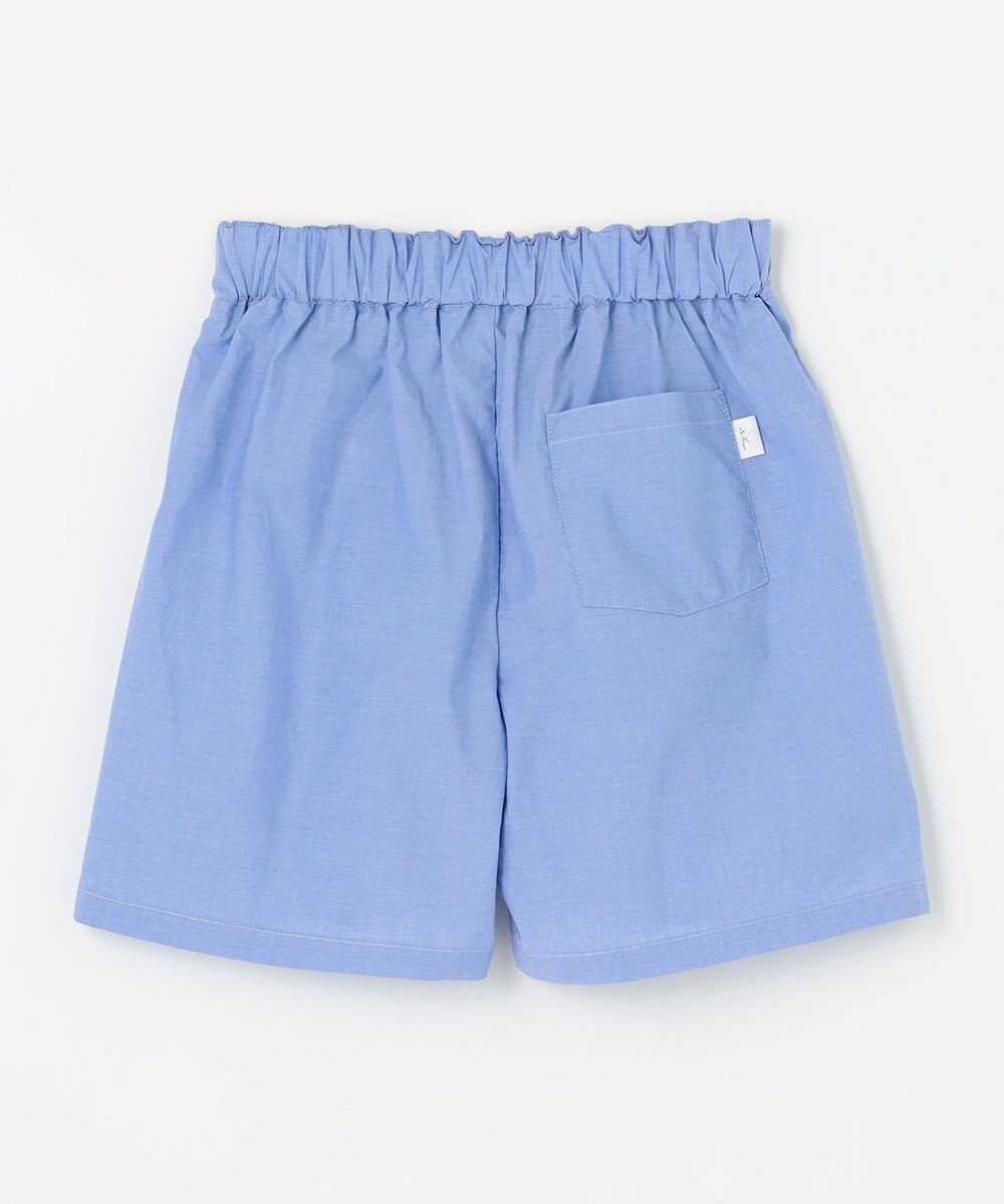 組曲 KIDS 【110-140㎝】シャンブレー ショートパンツ 