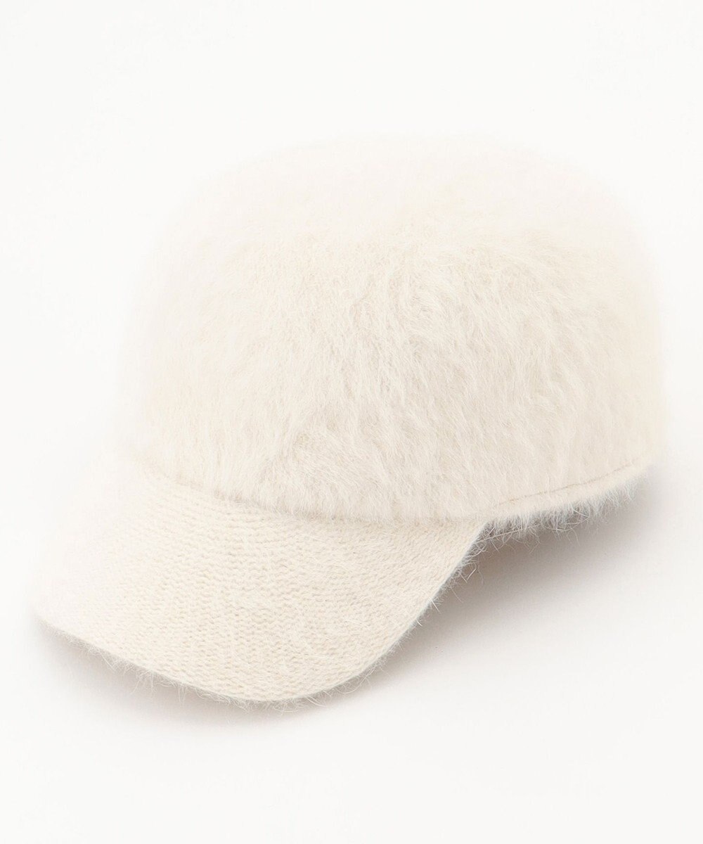 ANY SIS フラッフィー キャップ 