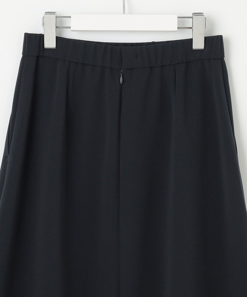 自由区 L 【19号サイズまで展開・セットアップ対応】トリアセダブルクロスフレア スカート 