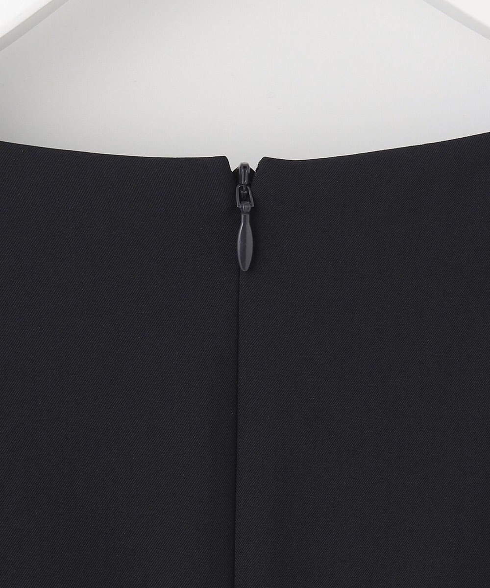 自由区 【XSサイズ～/洗える】フラワーオパール ワンピース 