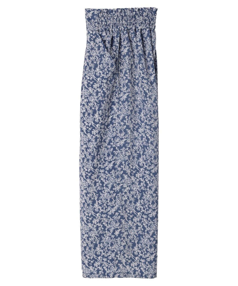 earth music&ecology 隠れウサギ柄パンツ 