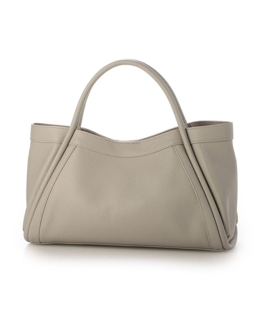 UNBILLION カシュカシュ cachechche / 通しハンドルシュリンク横長トート 