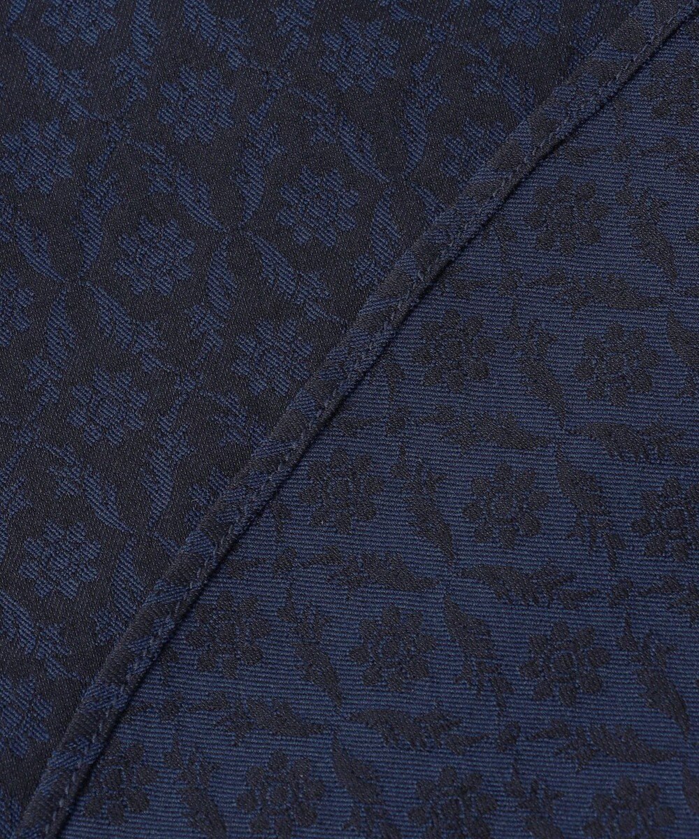 JOSEPH HOMME オーナメントジャガードストレッチ　レギュラーカラーシャツ 