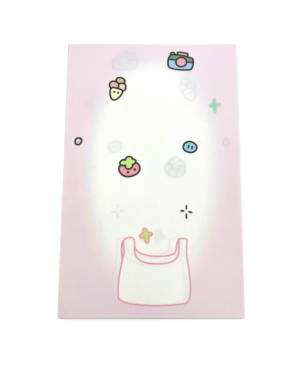 WEGO プリティメモ 