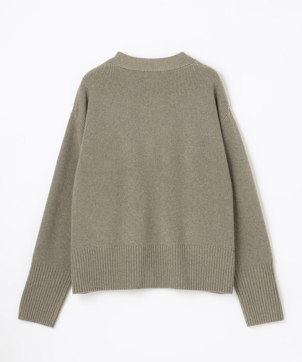 NAVE ウールカシミヤカーディガン 