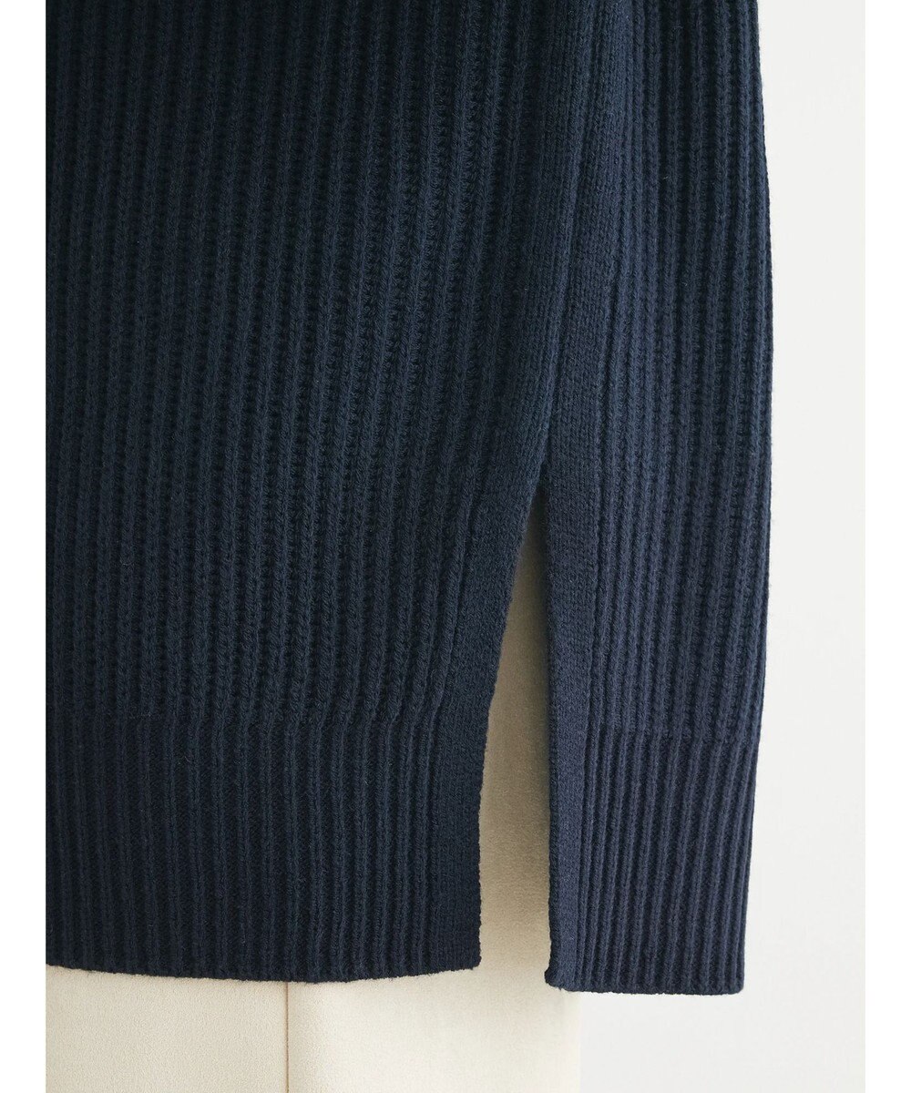 Green Parks Ｚｉｐ付きアゼニットチュニック 